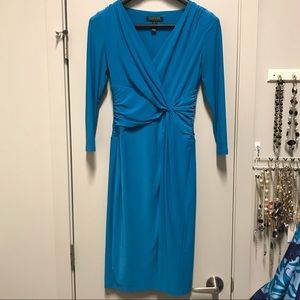 Blue Ralph Lauren Dress